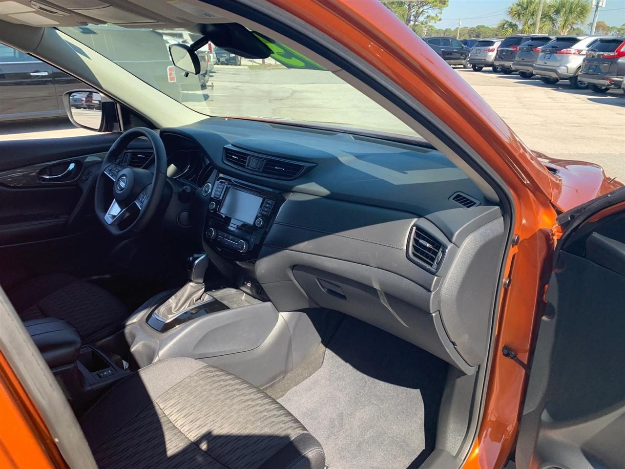 Nissan Rogue SV AWD 2019