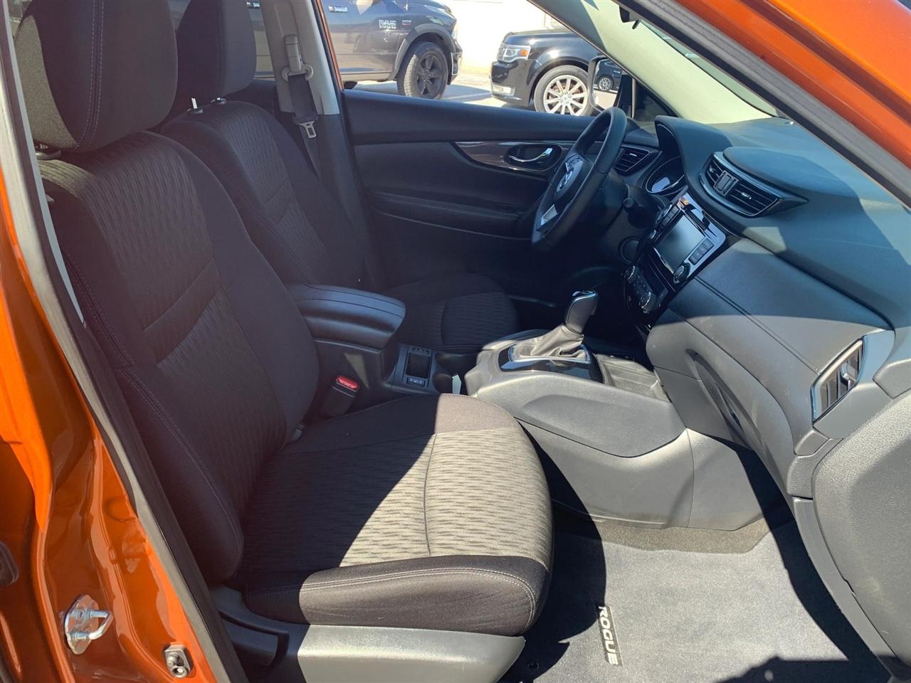 Nissan Rogue SV AWD 2019