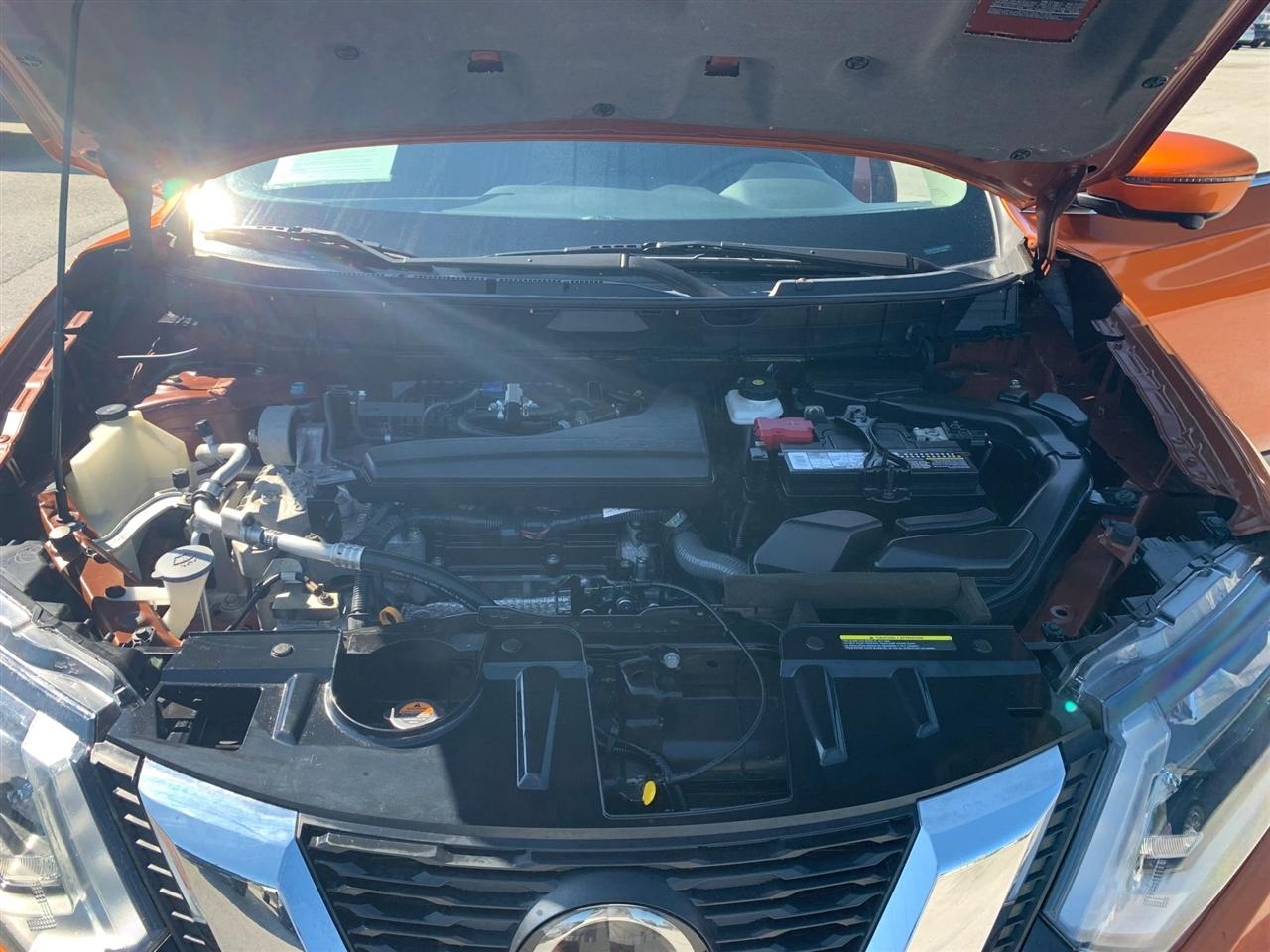 Nissan Rogue SV AWD 2019