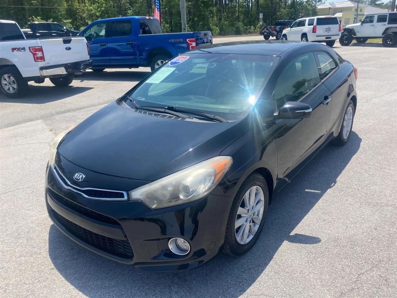Kia Forte Koup EX 2014