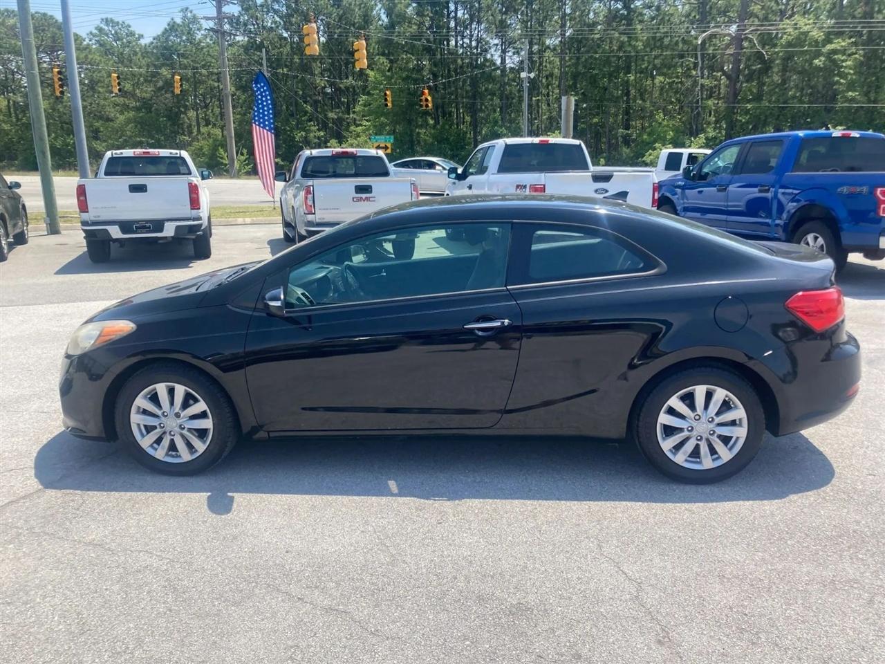 Kia Forte Koup EX 2014