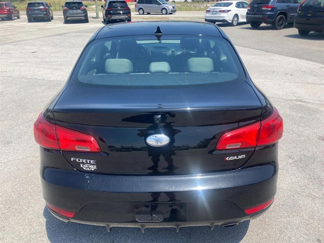 Kia Forte Koup EX 2014