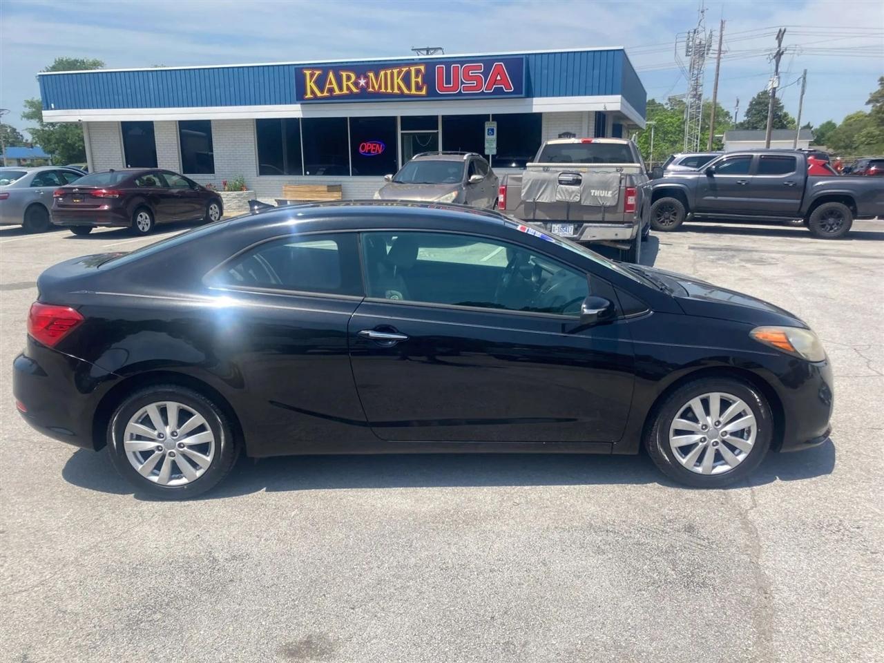 Kia Forte Koup EX 2014