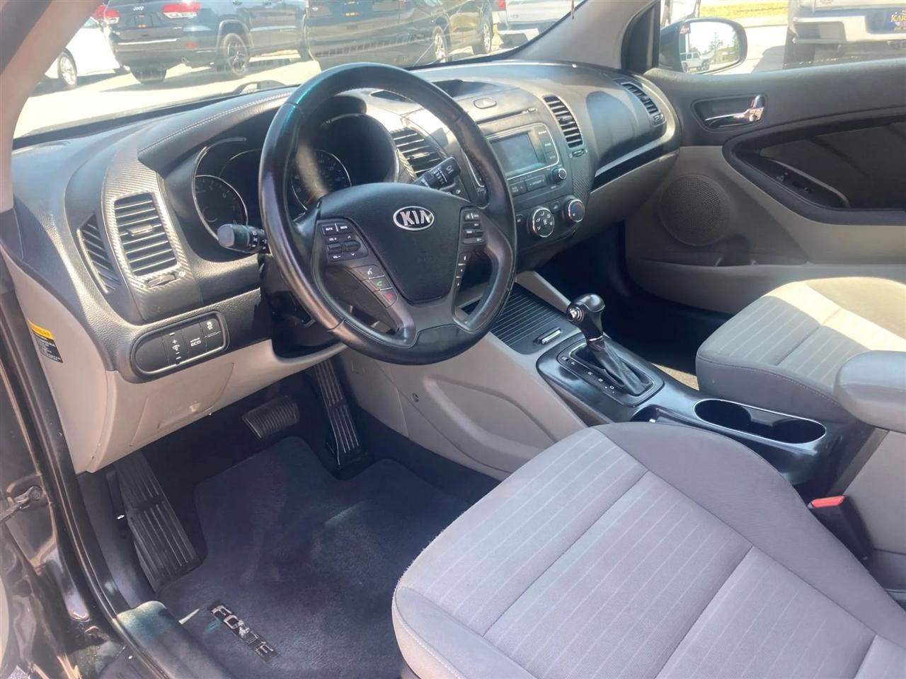 Kia Forte Koup EX 2014
