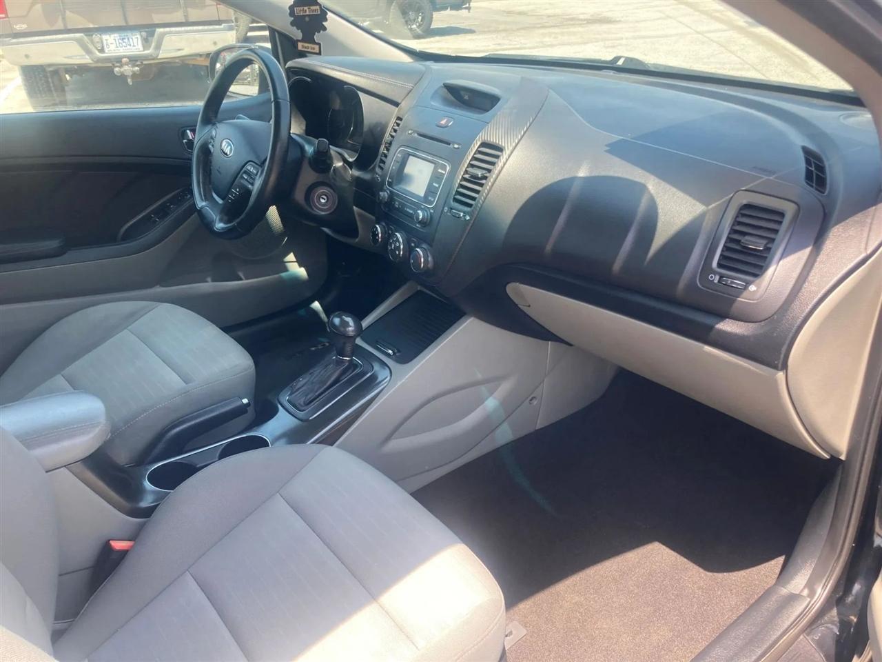 Kia Forte Koup EX 2014