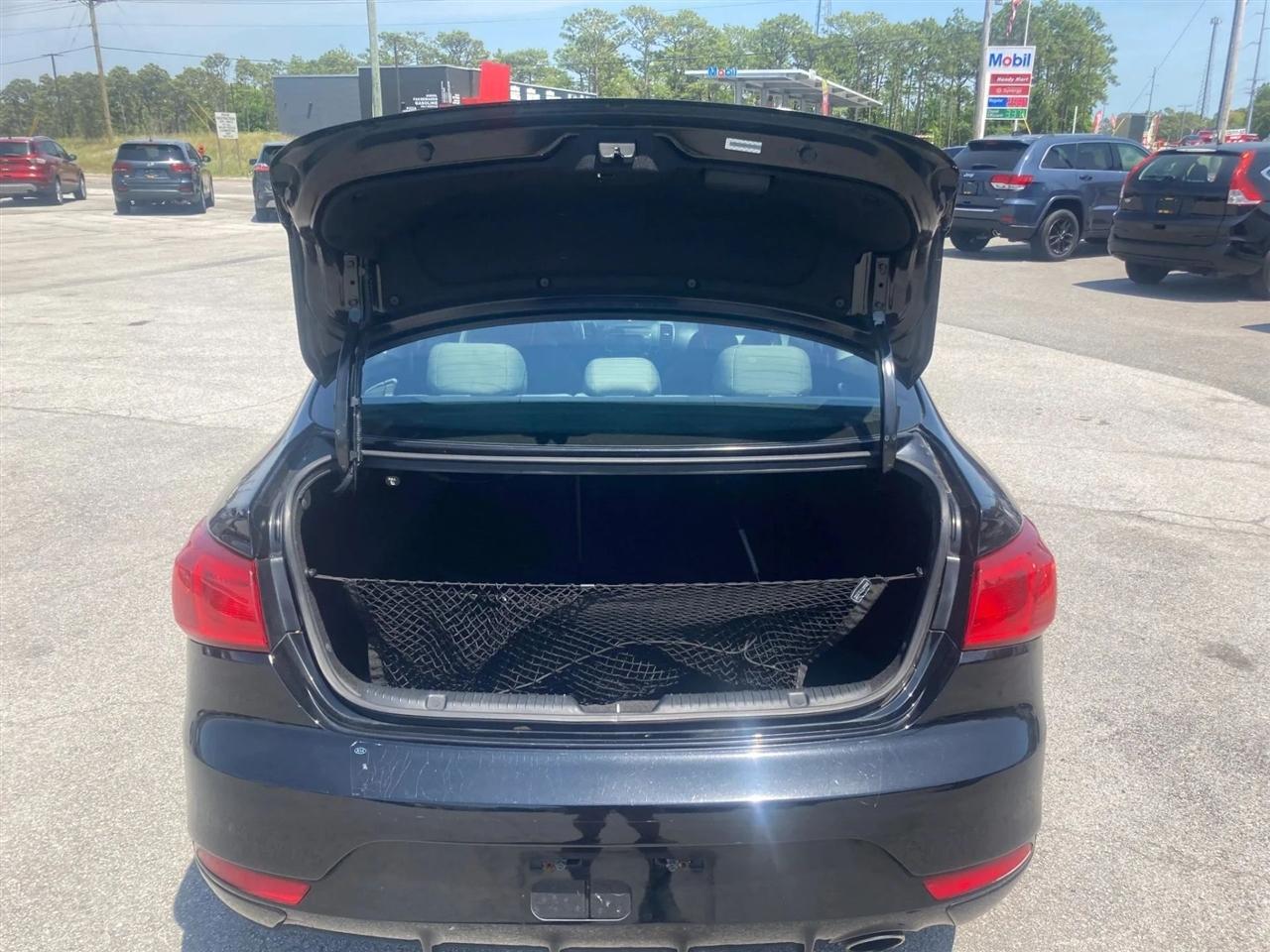 Kia Forte Koup EX 2014