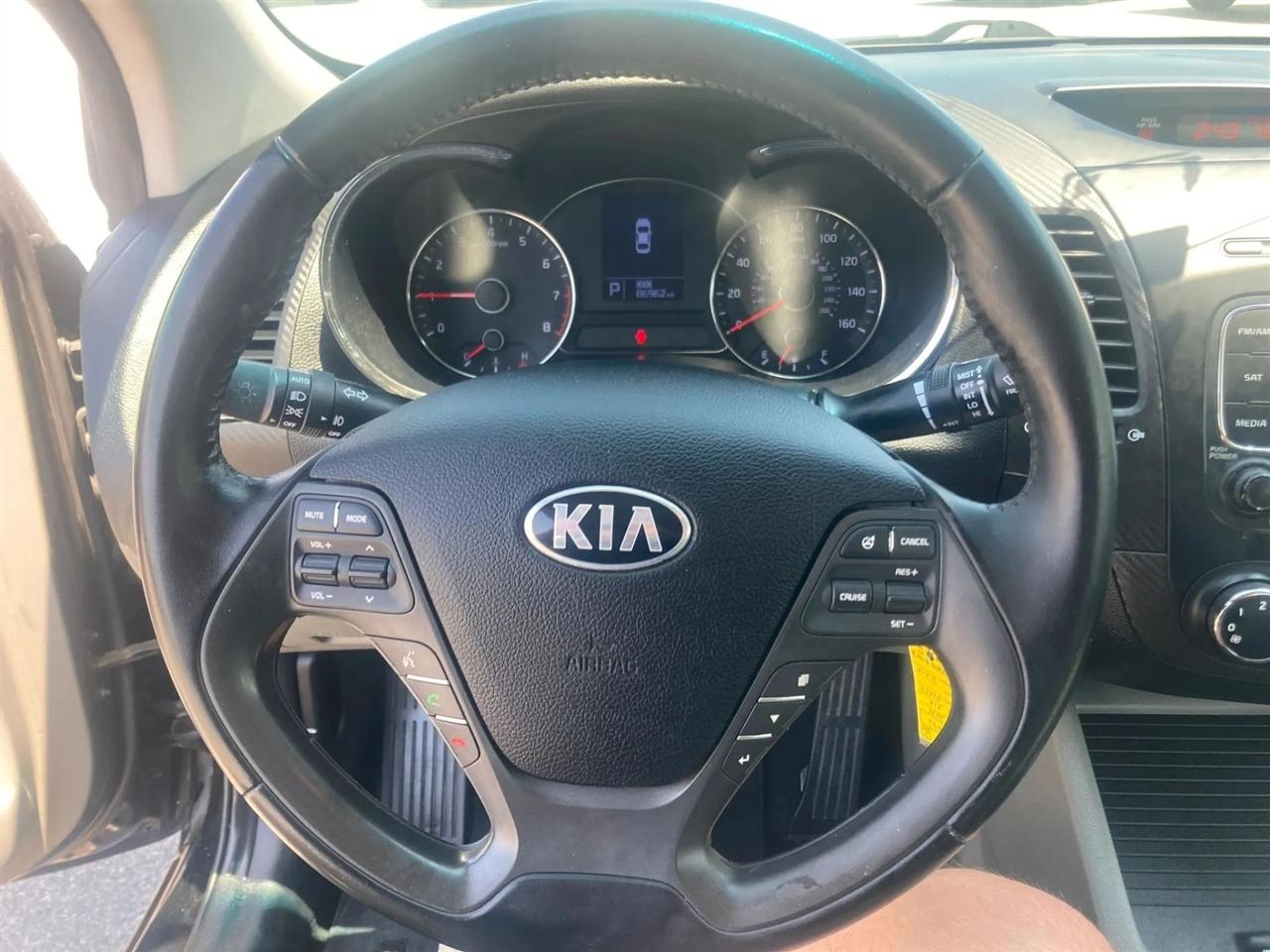 Kia Forte Koup EX 2014