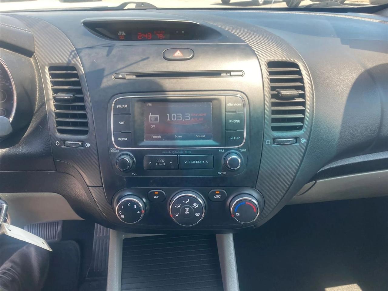 Kia Forte Koup EX 2014