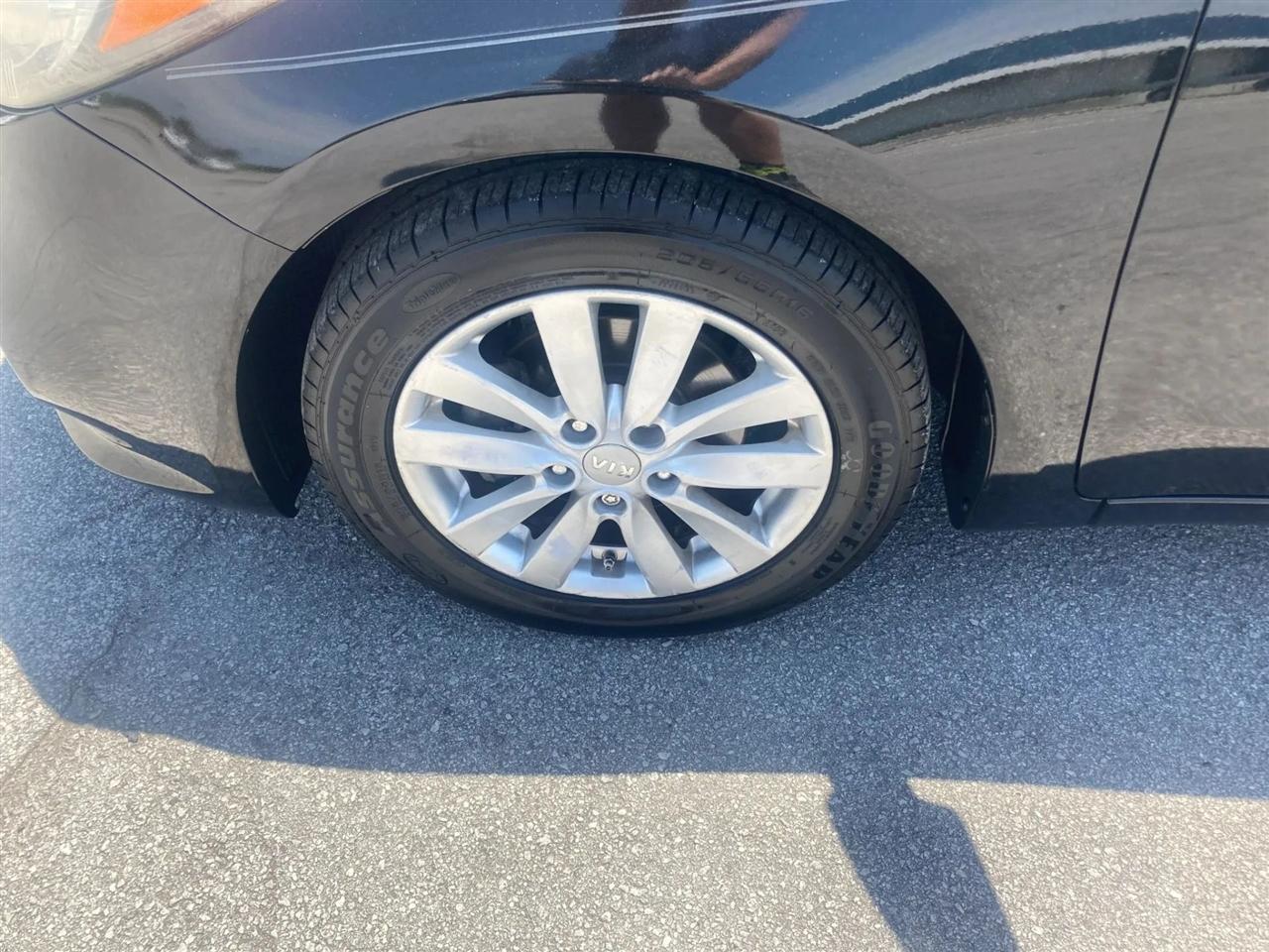 Kia Forte Koup EX 2014