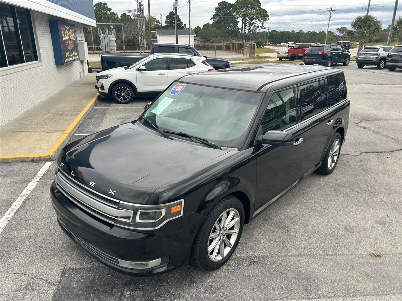 Ford Flex Limited AWD 2013