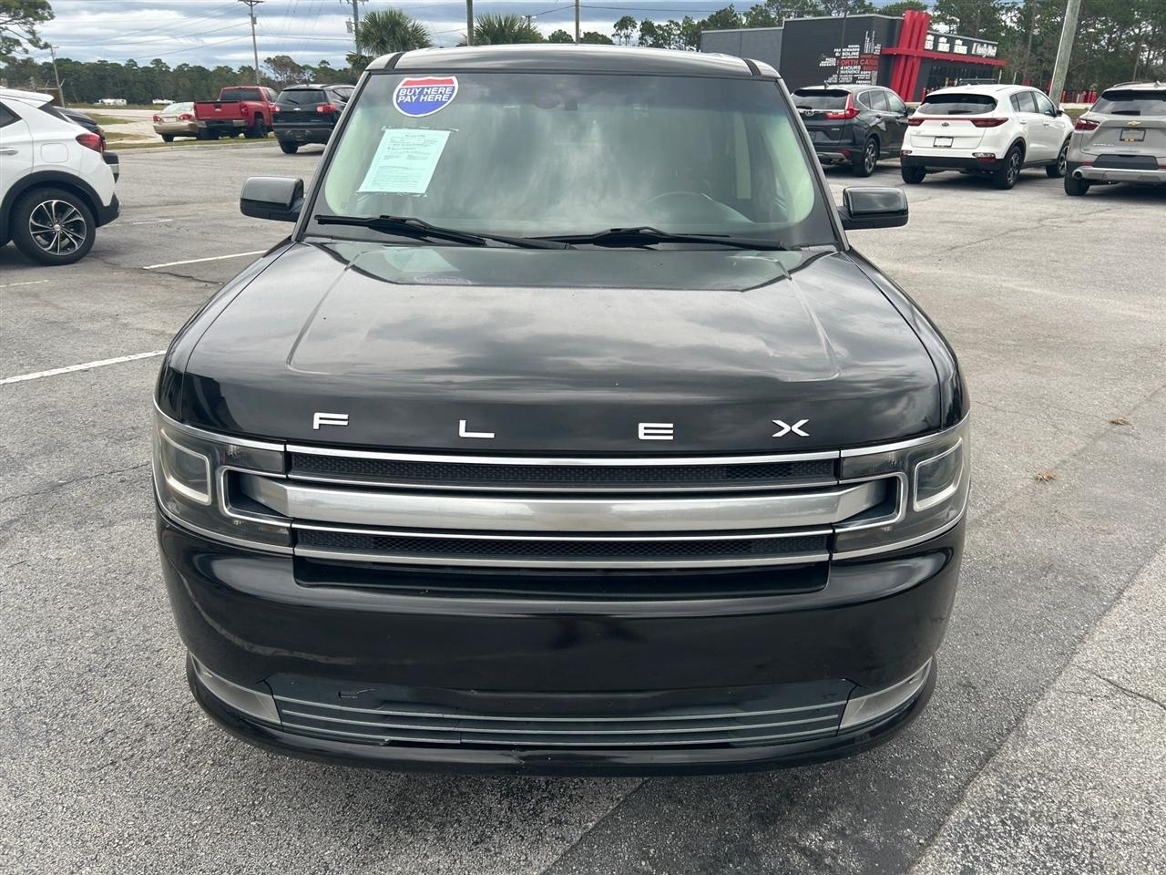 Ford Flex Limited AWD 2013
