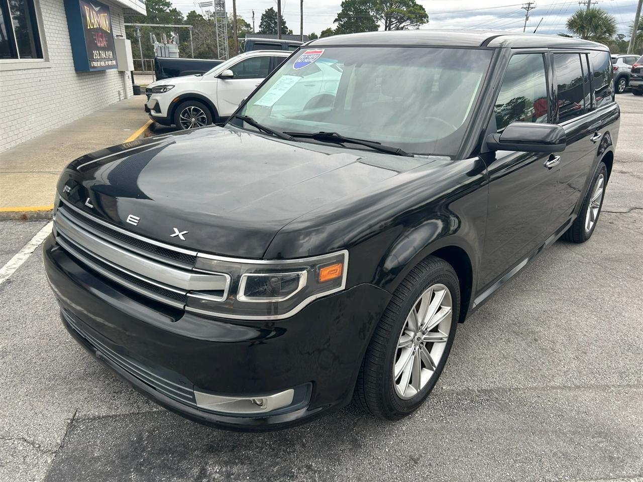 Ford Flex Limited AWD 2013