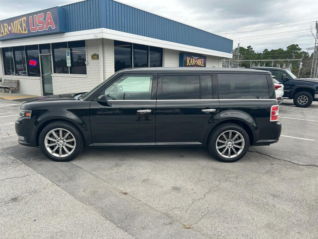 Ford Flex Limited AWD 2013