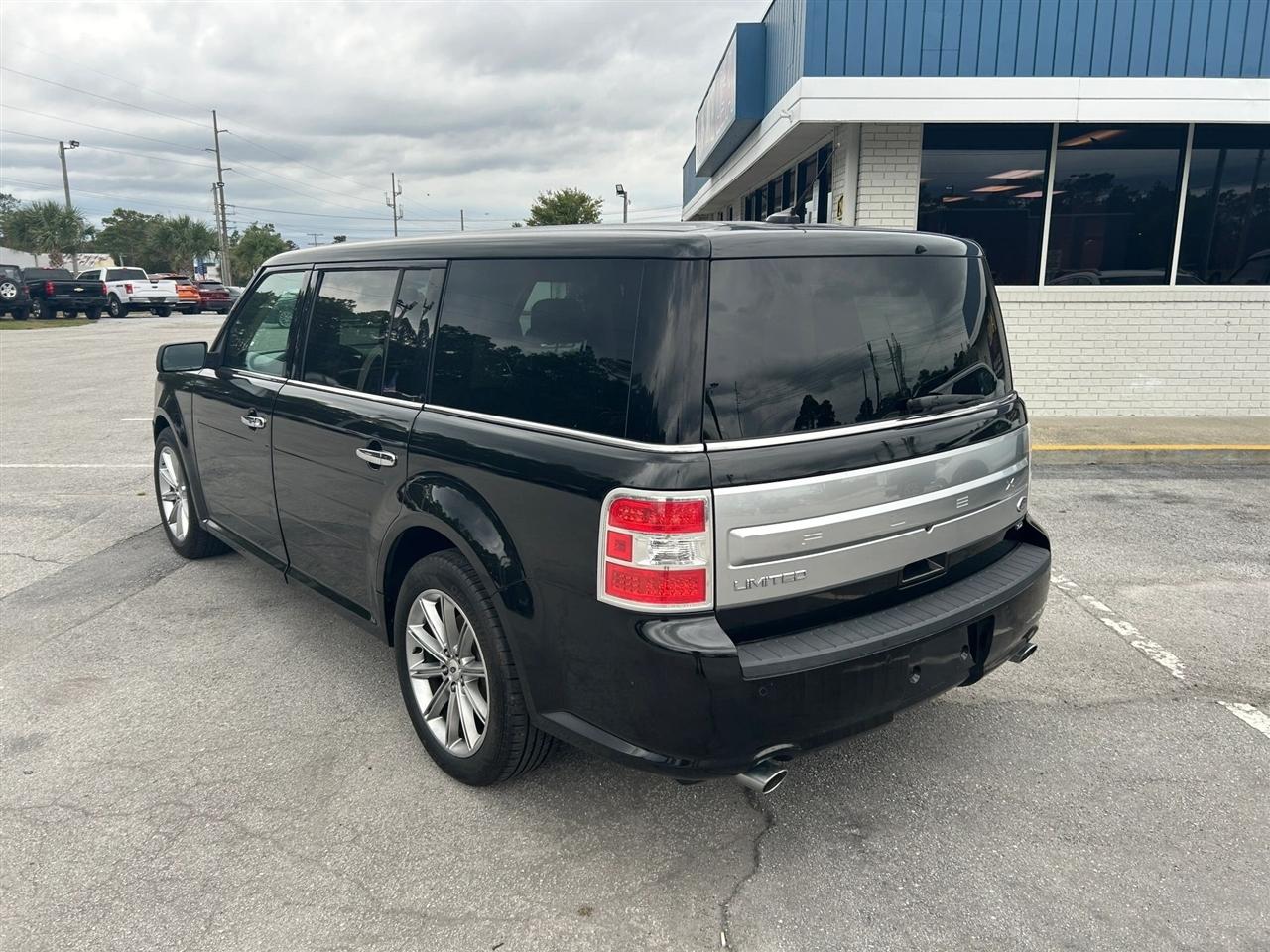 Ford Flex Limited AWD 2013