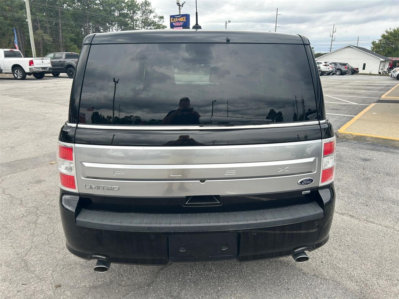 Ford Flex Limited AWD 2013