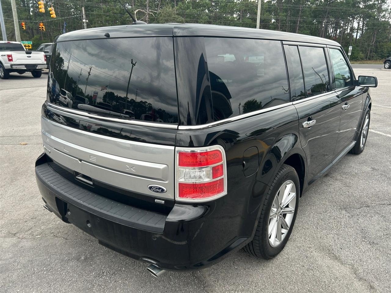 Ford Flex Limited AWD 2013