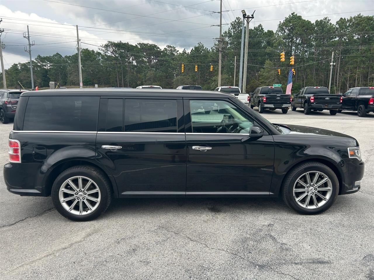 Ford Flex Limited AWD 2013