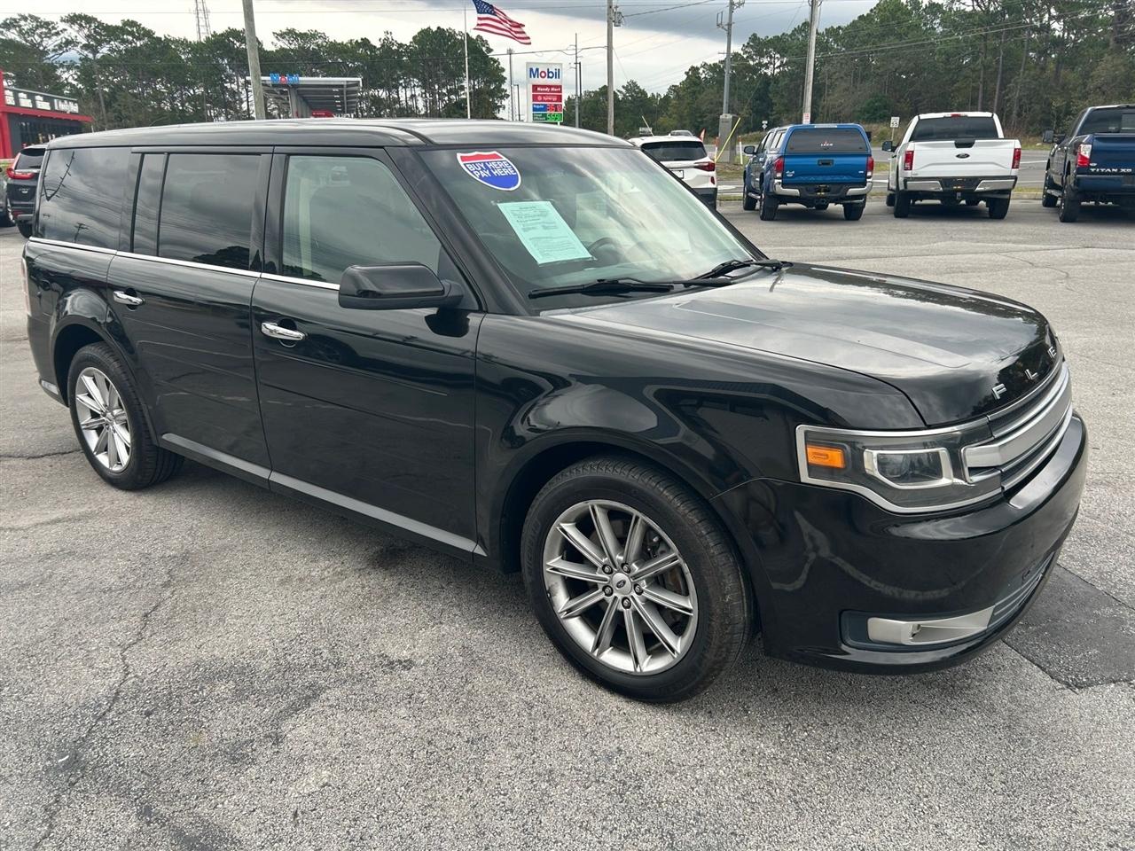 Ford Flex Limited AWD 2013