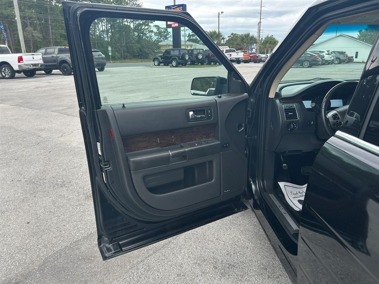 Ford Flex Limited AWD 2013