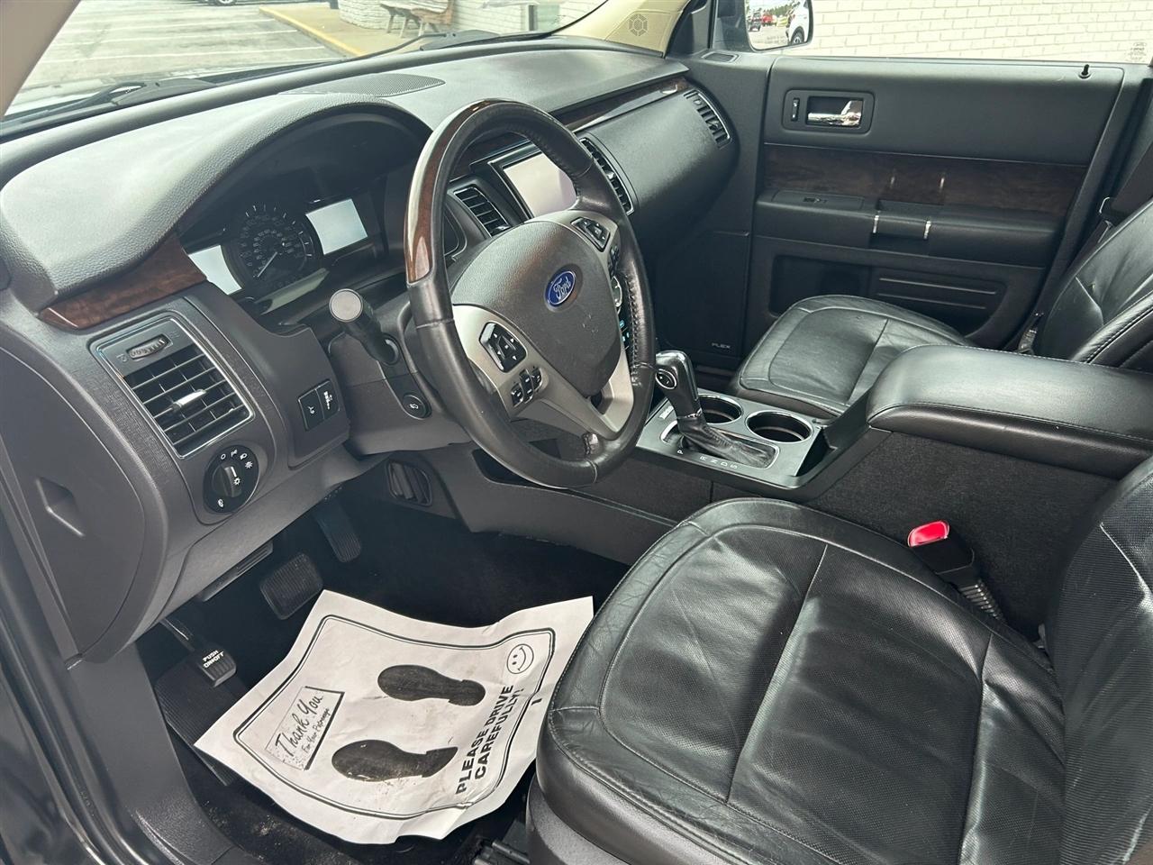Ford Flex Limited AWD 2013