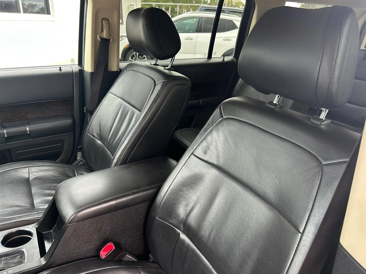 Ford Flex Limited AWD 2013