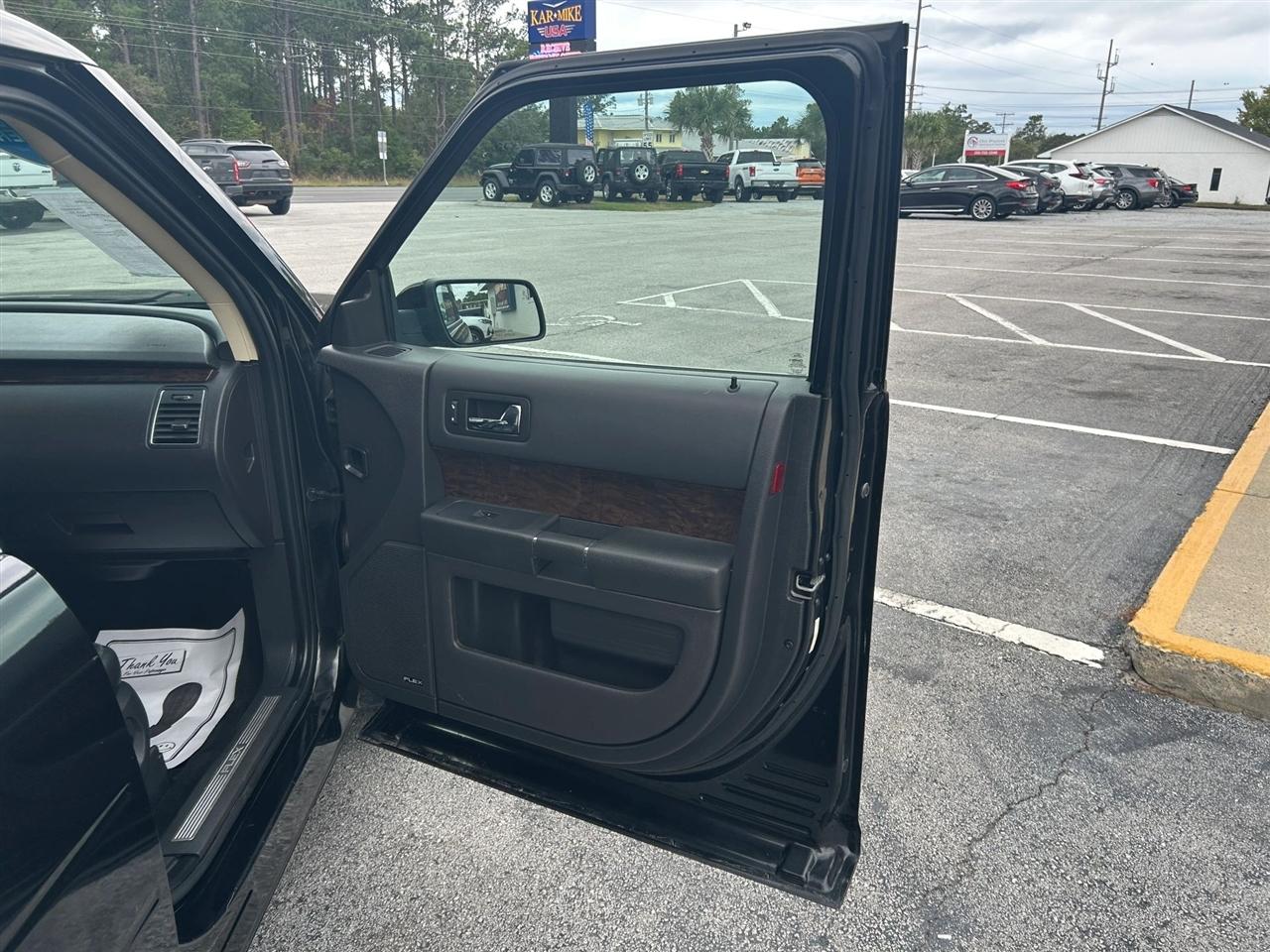 Ford Flex Limited AWD 2013
