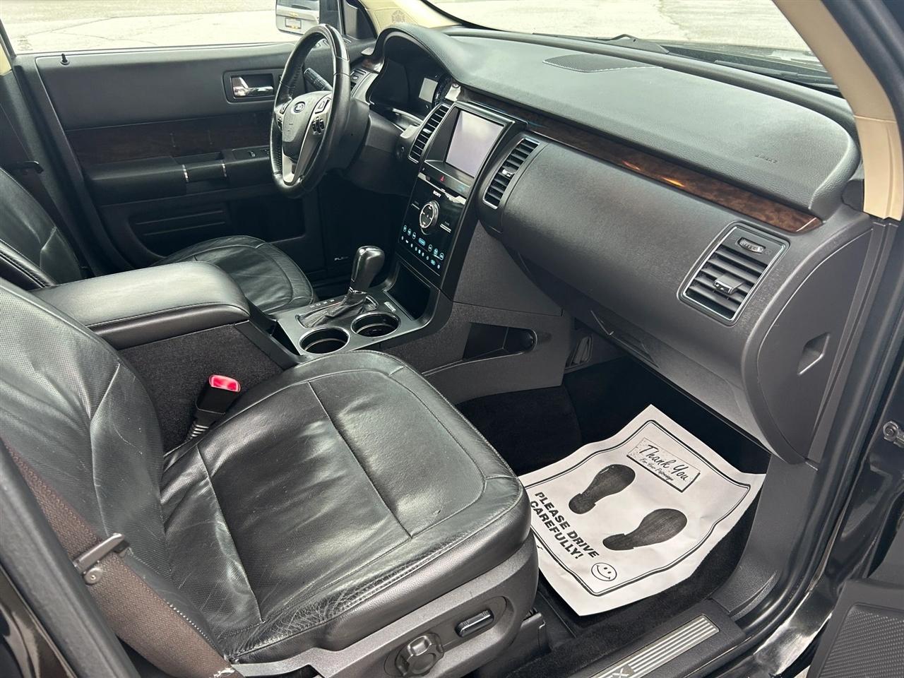 Ford Flex Limited AWD 2013