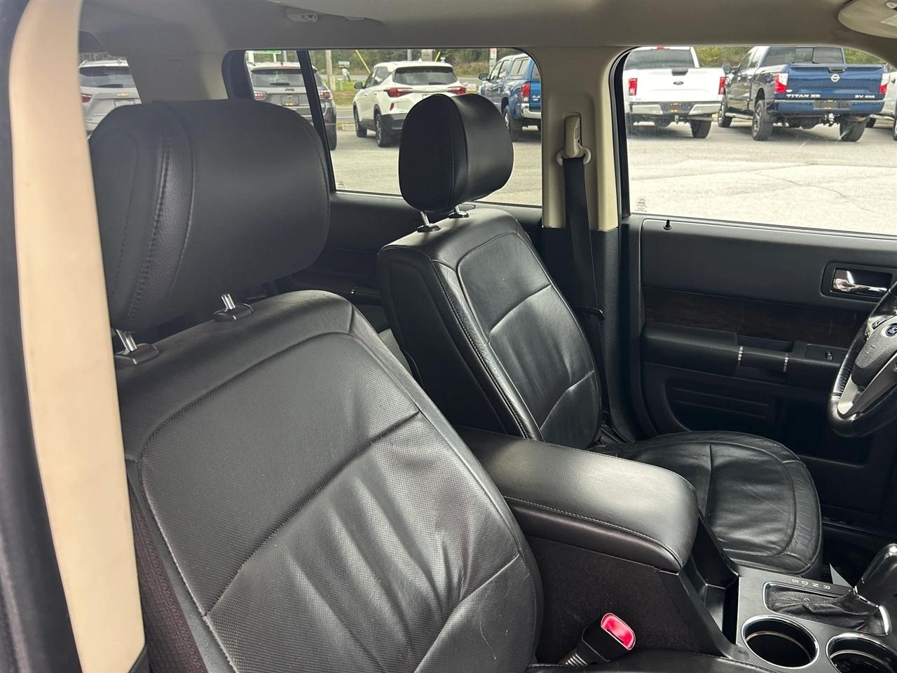 Ford Flex Limited AWD 2013