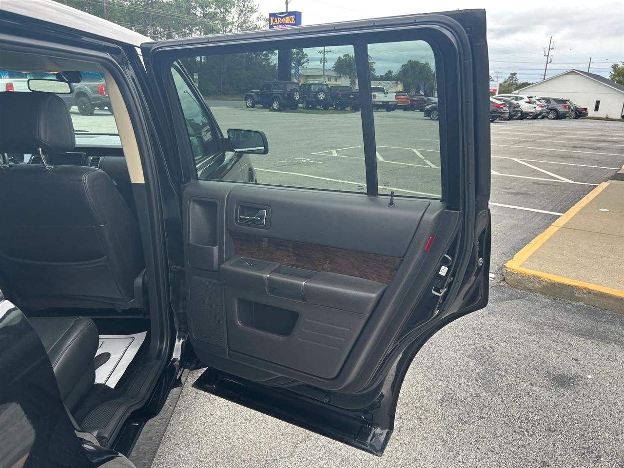 Ford Flex Limited AWD 2013