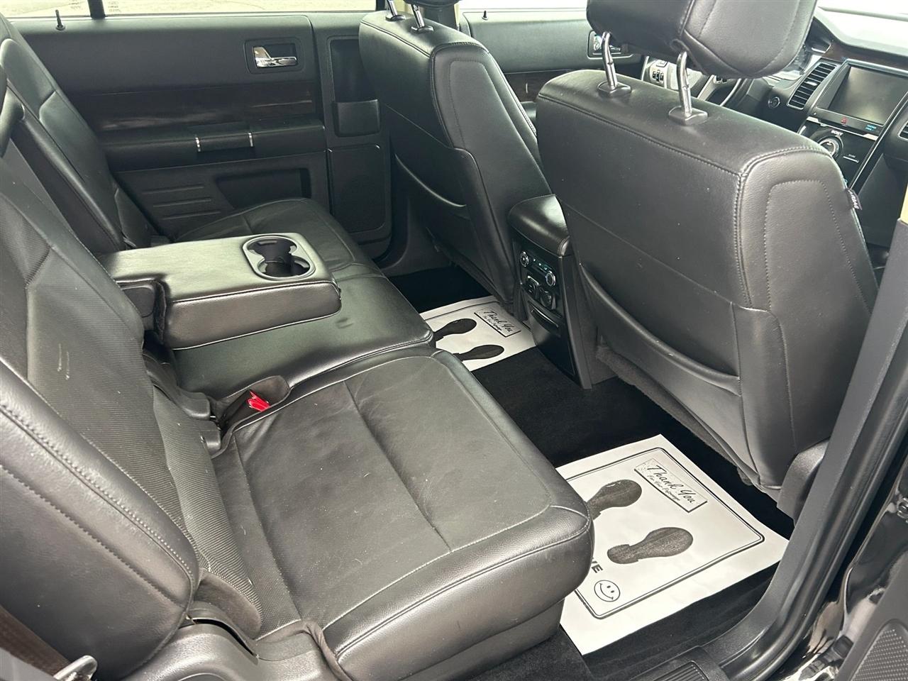 Ford Flex Limited AWD 2013