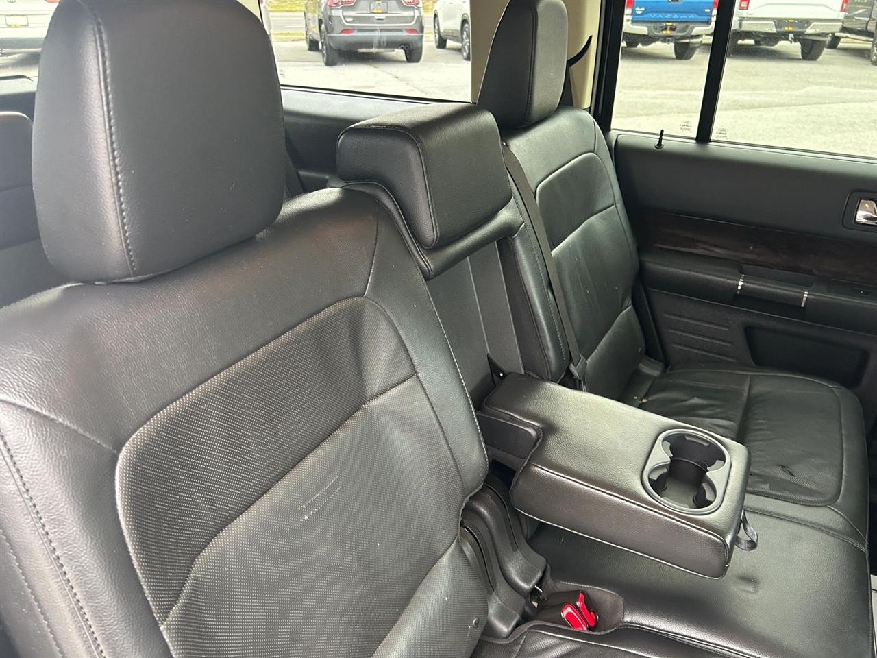 Ford Flex Limited AWD 2013