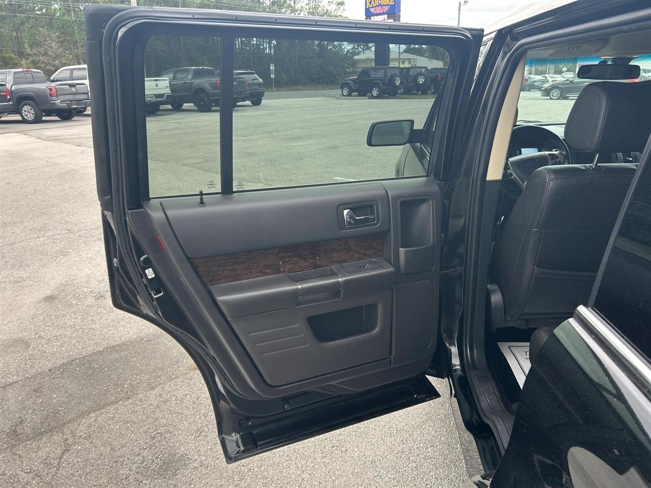 Ford Flex Limited AWD 2013