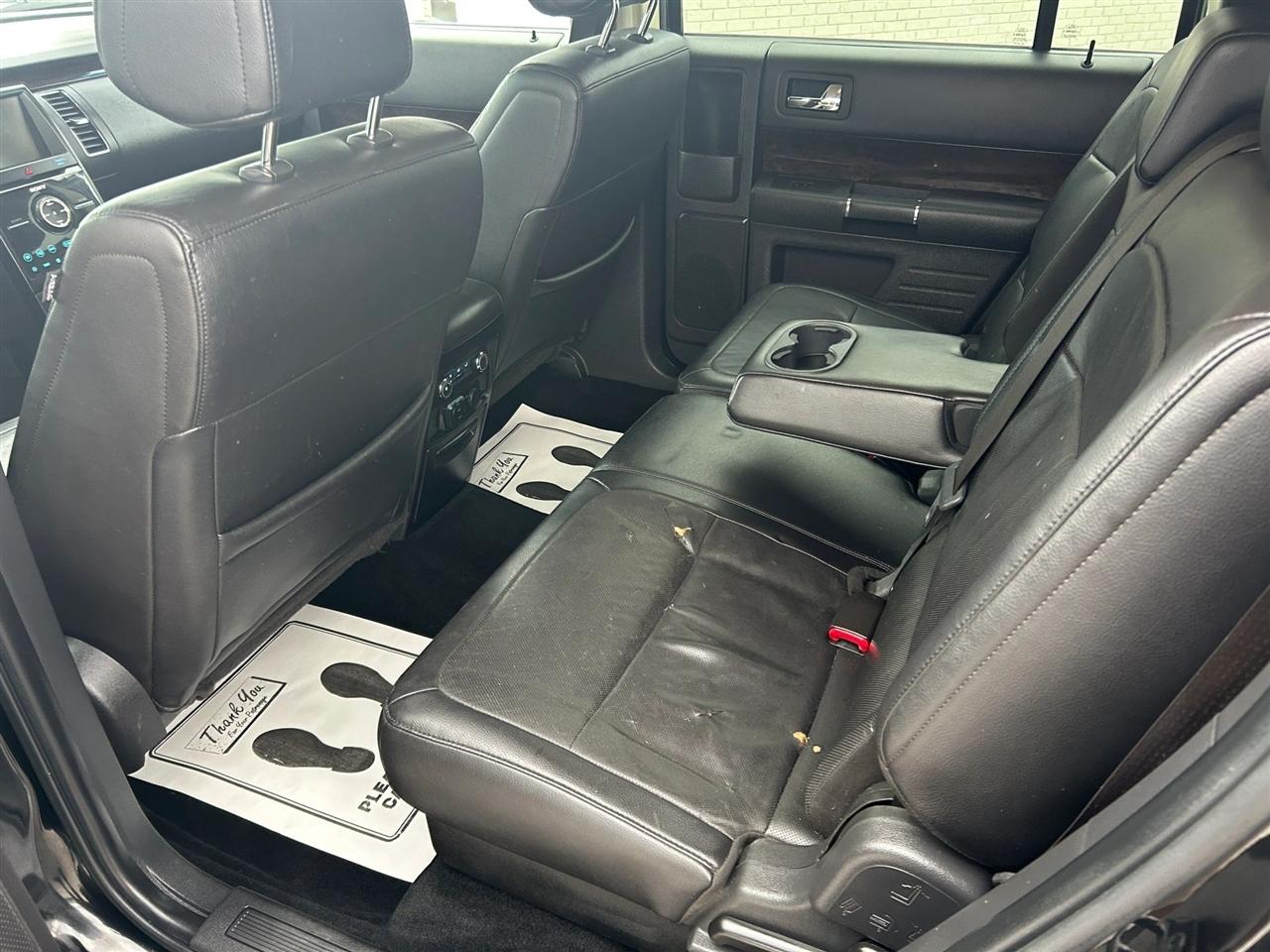 Ford Flex Limited AWD 2013
