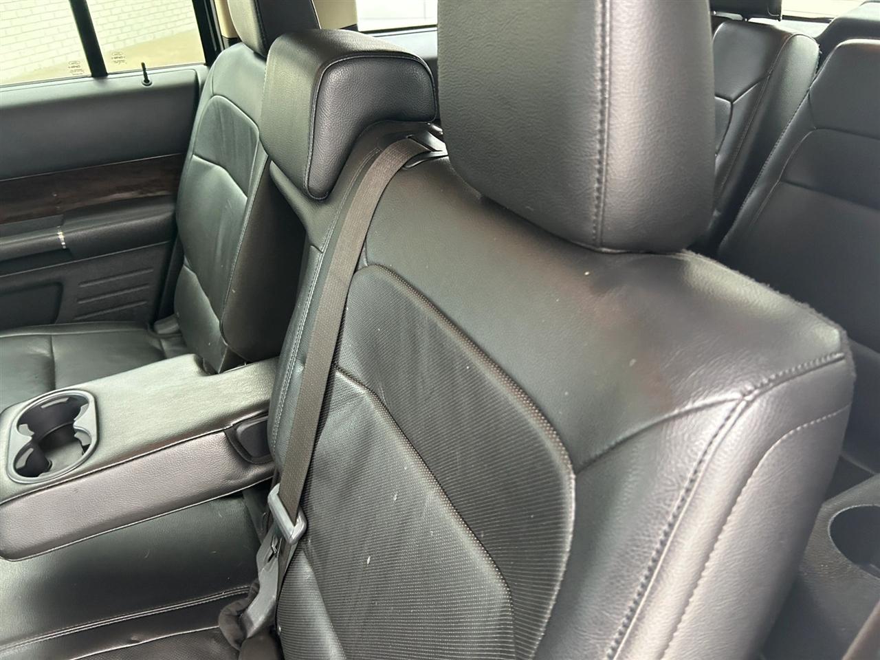 Ford Flex Limited AWD 2013
