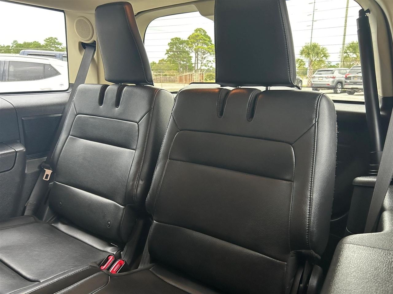 Ford Flex Limited AWD 2013
