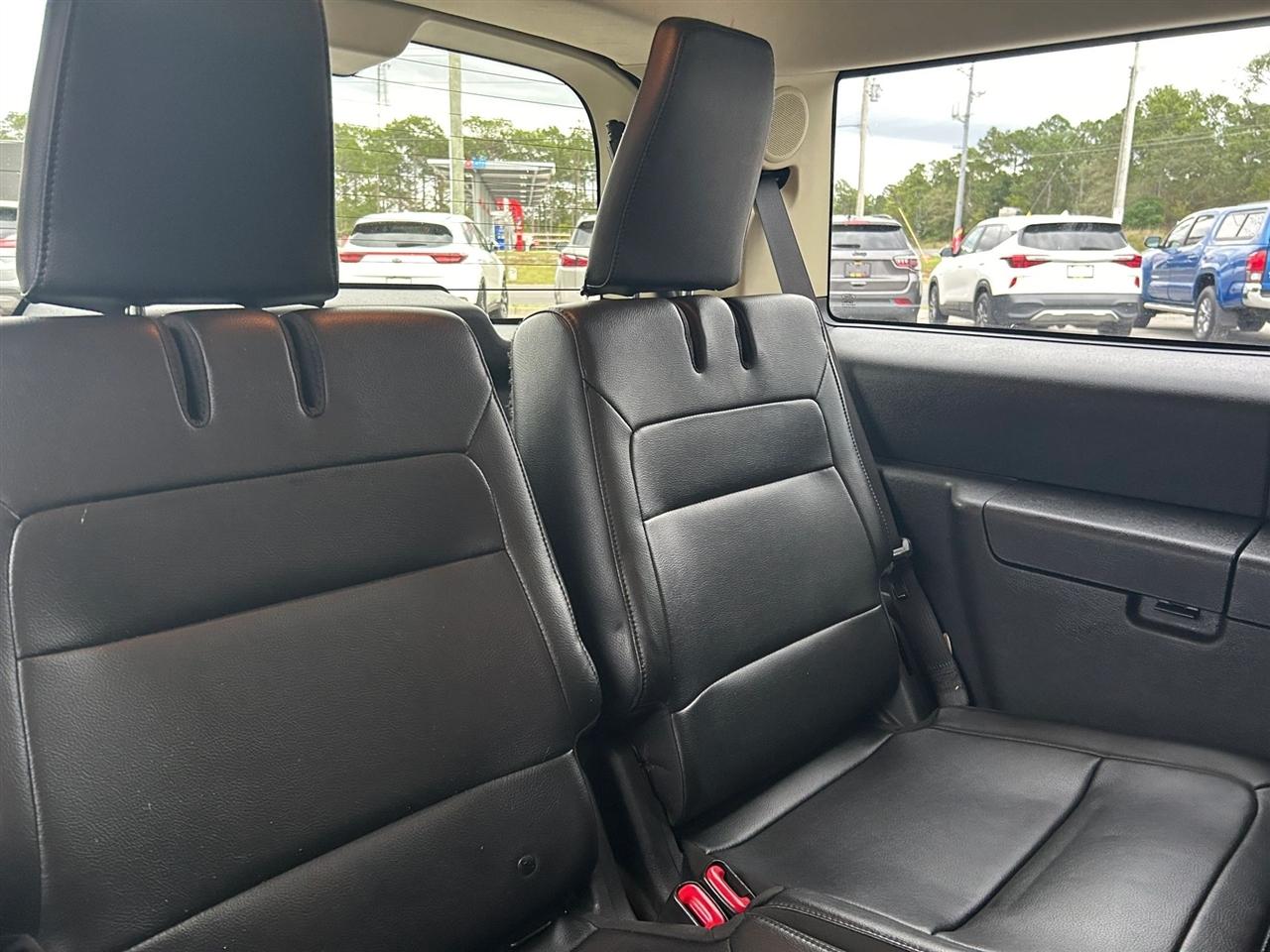 Ford Flex Limited AWD 2013