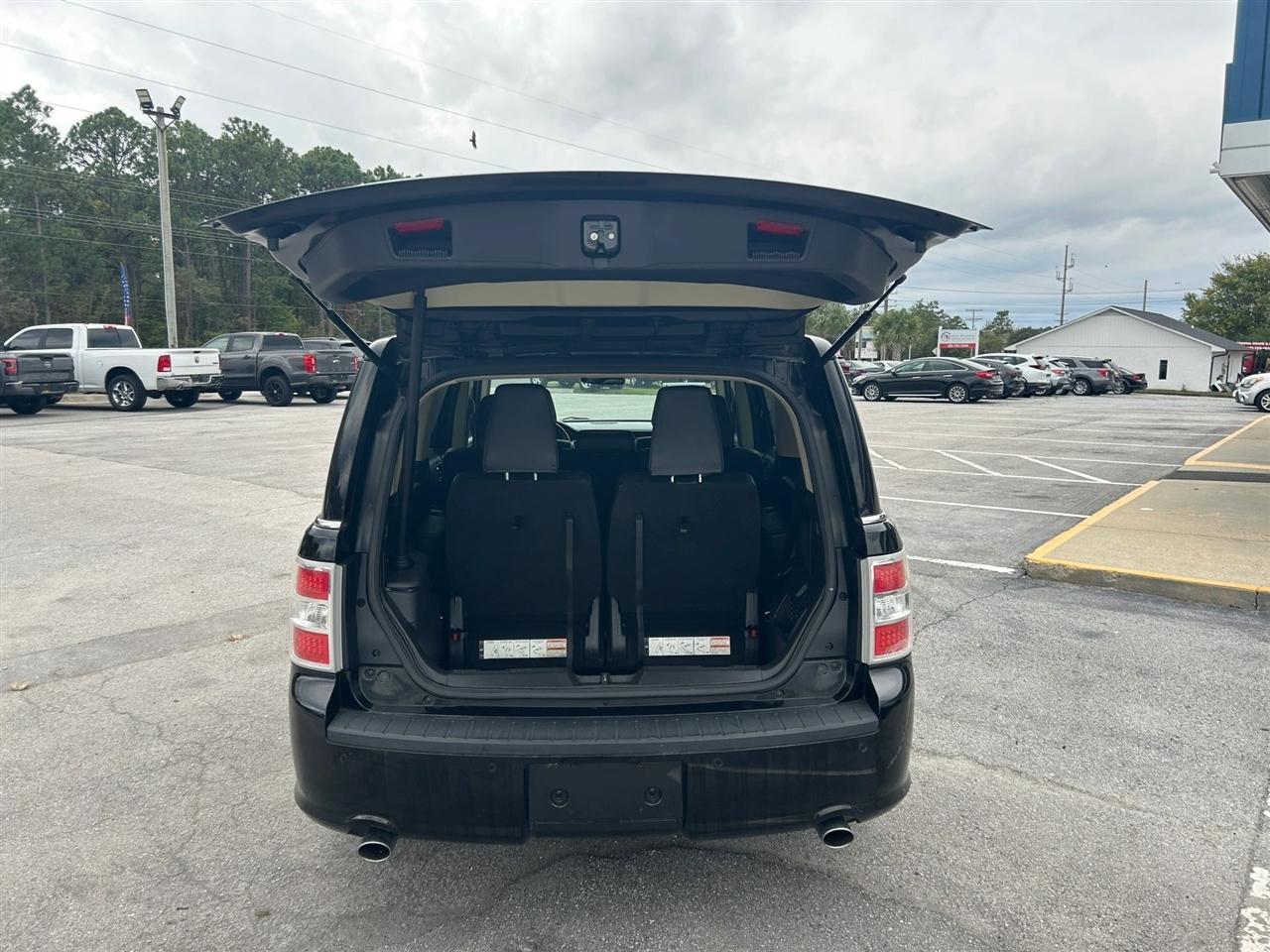 Ford Flex Limited AWD 2013