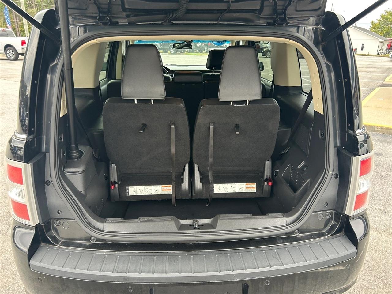 Ford Flex Limited AWD 2013