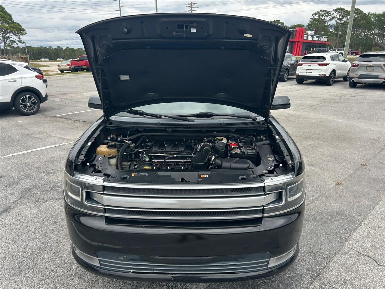 Ford Flex Limited AWD 2013