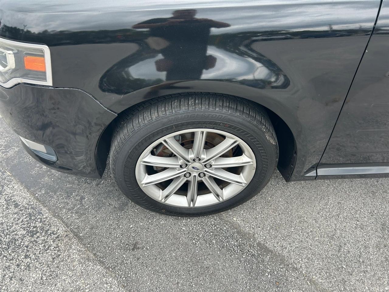 Ford Flex Limited AWD 2013