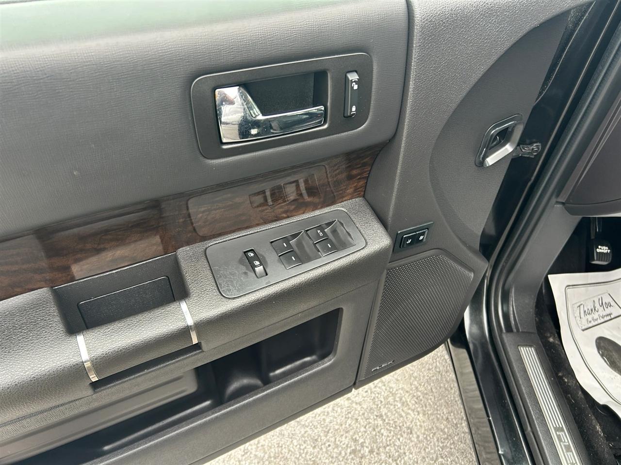 Ford Flex Limited AWD 2013