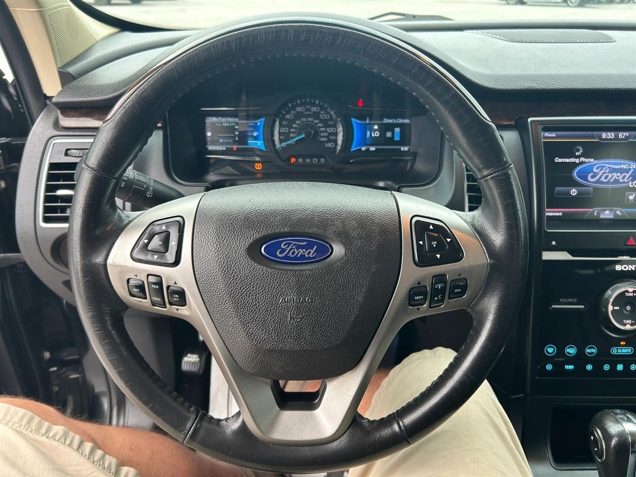 Ford Flex Limited AWD 2013