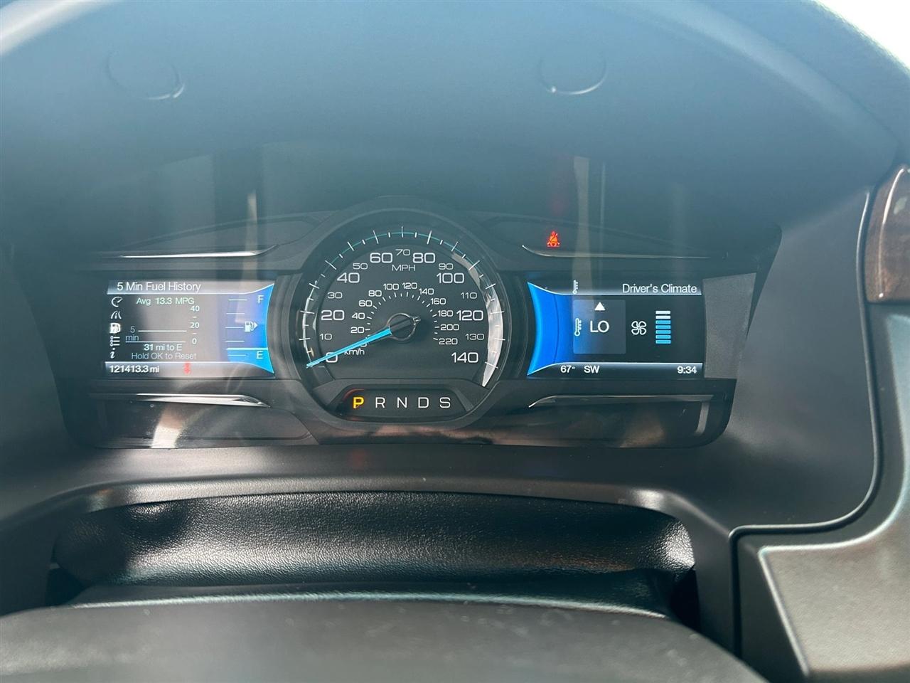 Ford Flex Limited AWD 2013