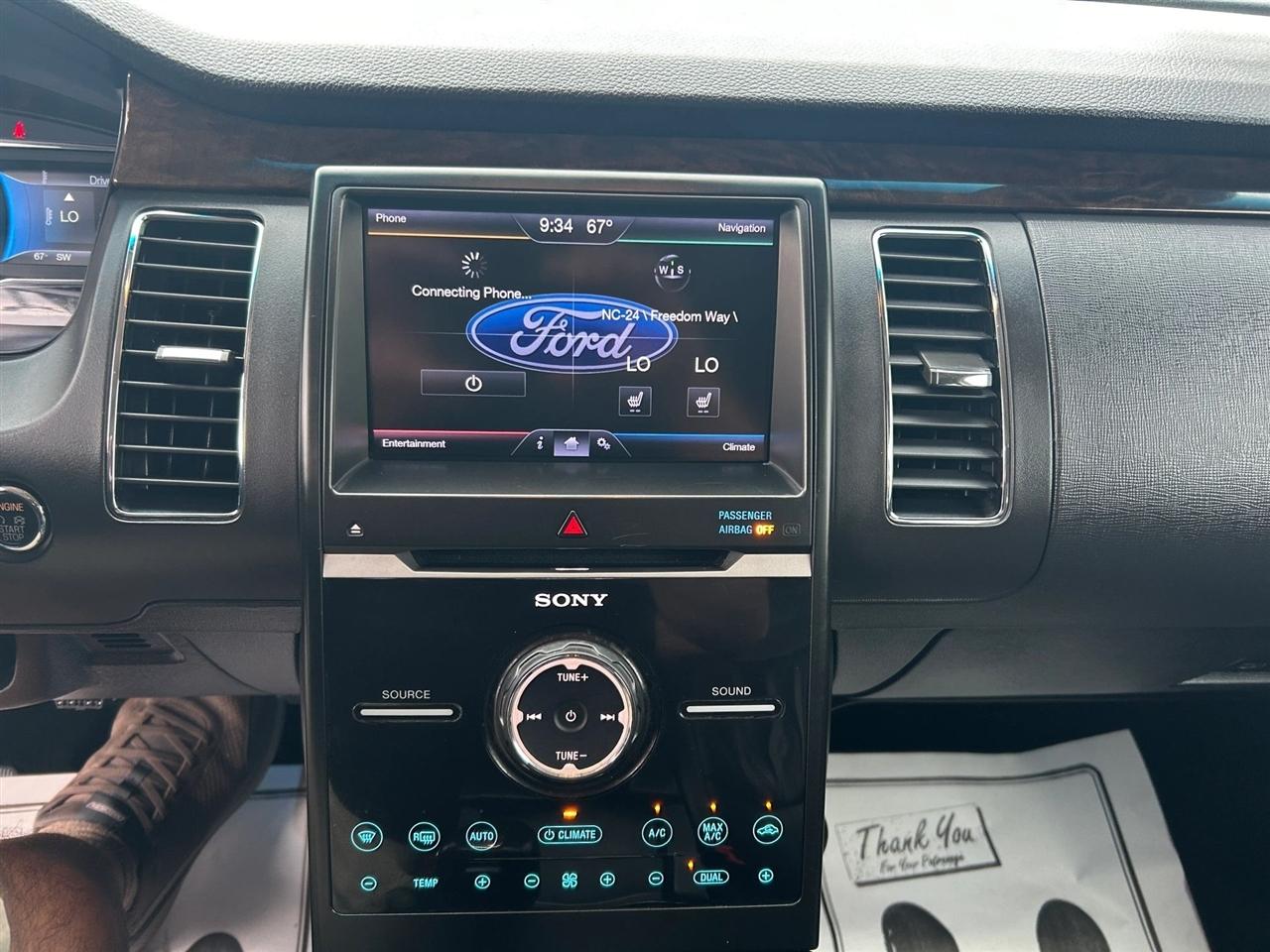 Ford Flex Limited AWD 2013