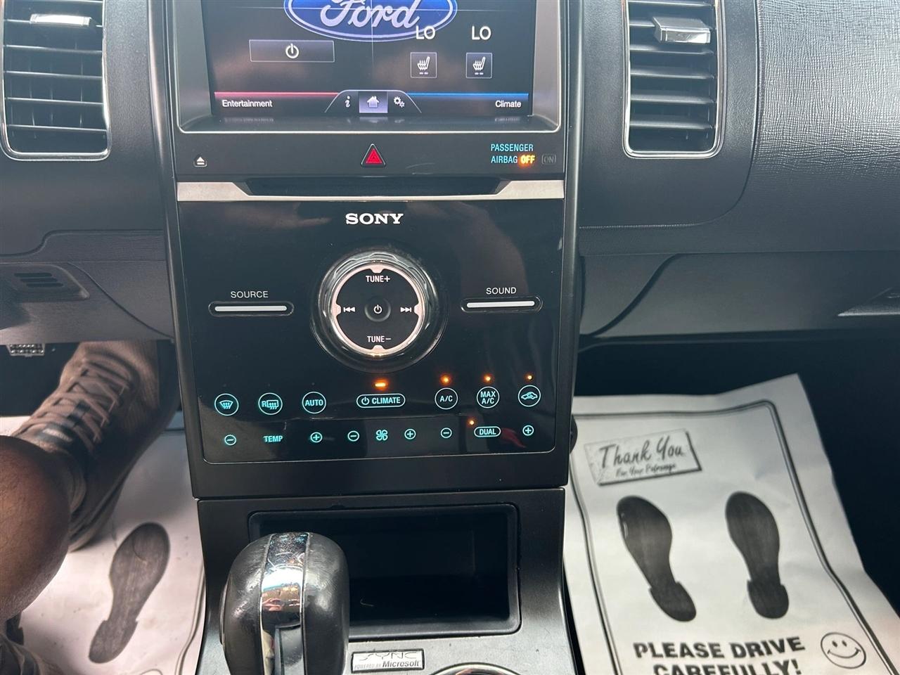 Ford Flex Limited AWD 2013