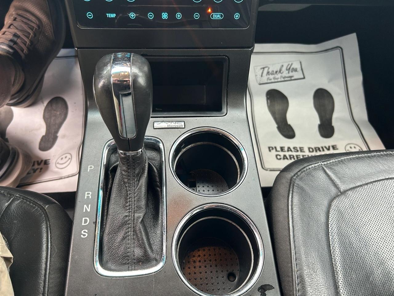 Ford Flex Limited AWD 2013