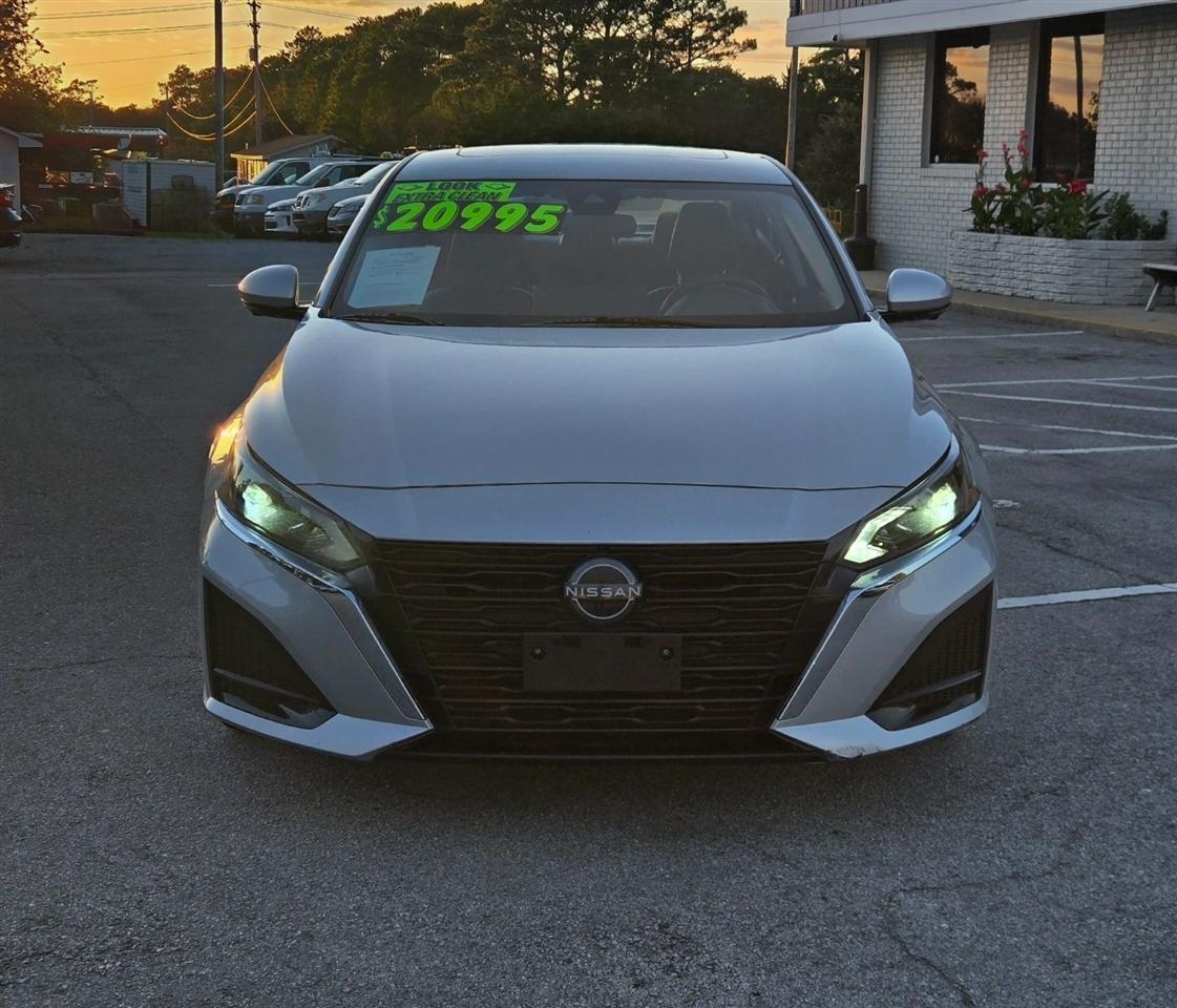Nissan Altima 2.5 SL 2023