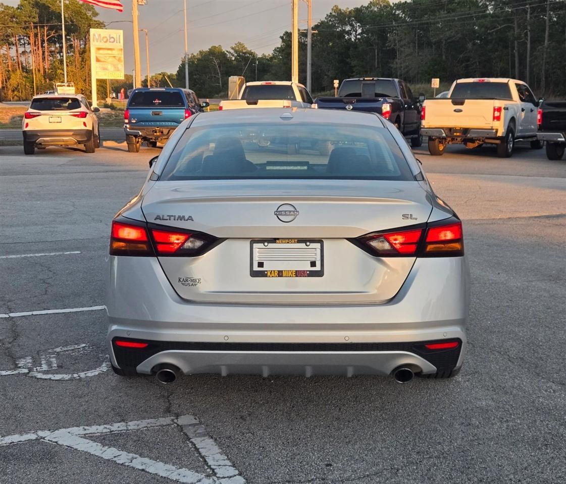 Nissan Altima 2.5 SL 2023