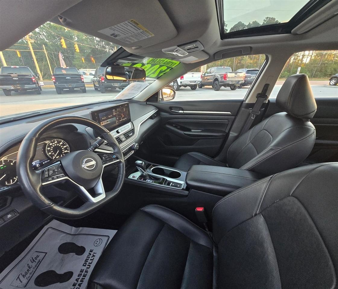 Nissan Altima 2.5 SL 2023