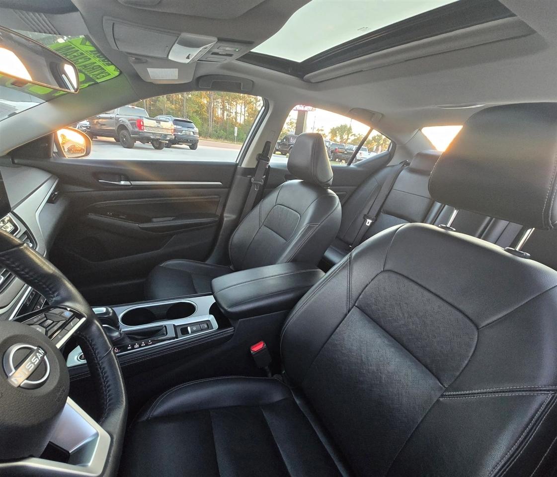 Nissan Altima 2.5 SL 2023
